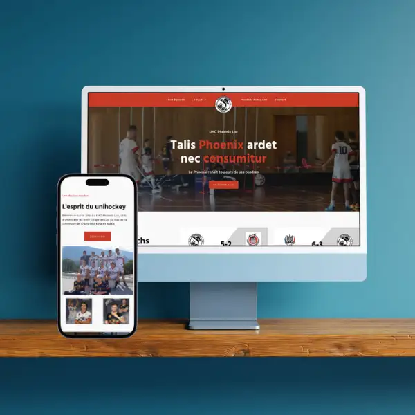 Site web UhcPhoenixLoc