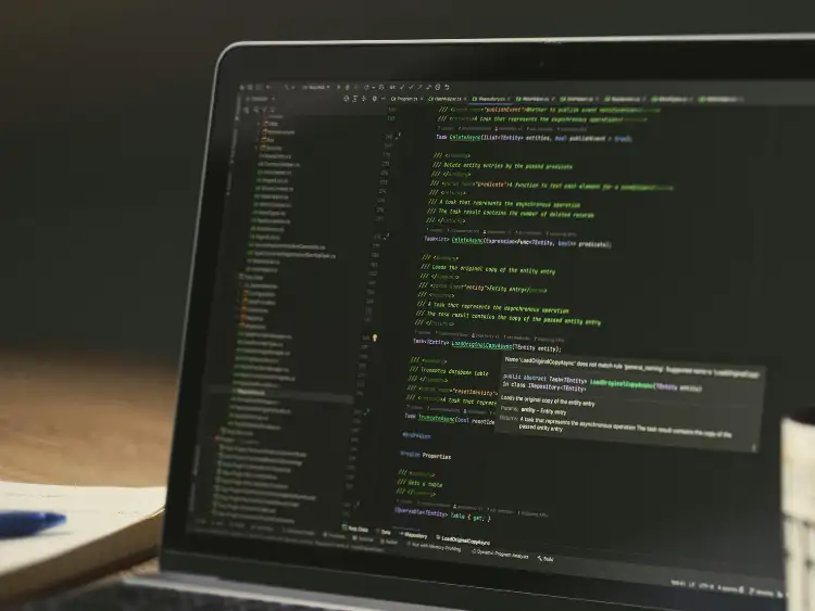 image web développement